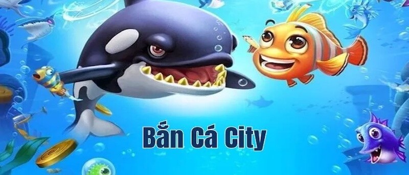 Bắn Cá City - Tựa game xu hướng giải trí trong năm 2024 5 Bỏ túi mẹo chơi bắn cá City trúng được nhiều con mồi
