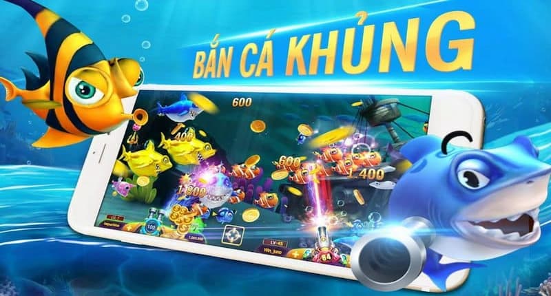 Bắn cá long vương HitClub: Bí kíp chơi giành thưởng lớn 3 Những ưu điểm mà sảnh bắn cá đang có