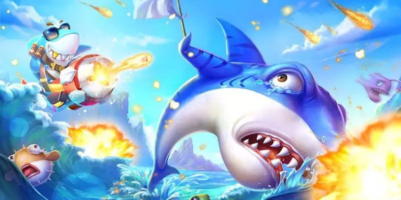 Bắn cá xèng apk thu hút nhiều người chơi game vì điều gì 2 Vì sao nhiều người lại thích chơi game bắn cá xèng Apk đến vậy?
