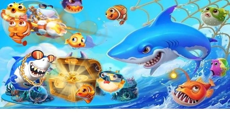 Bắn cá xèng apk thu hút nhiều người chơi game vì điều gì 5 Kinh nghiệm chơi bắn cá xèng Apk thắng lớn từ các cao thủ lâu năm