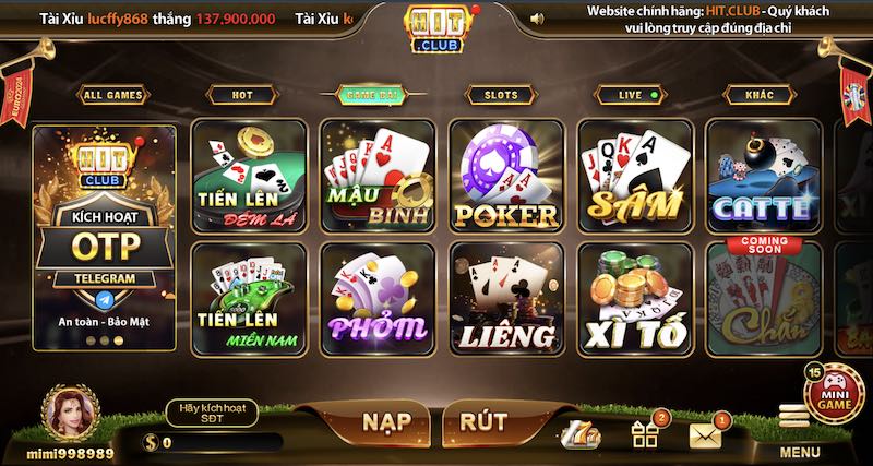 Game bài kích hoạt sđt tặng tiền nhận thưởng siêu khủng 2 Tổng quan game bài kích hoạt sđt tặng tiền là gì?