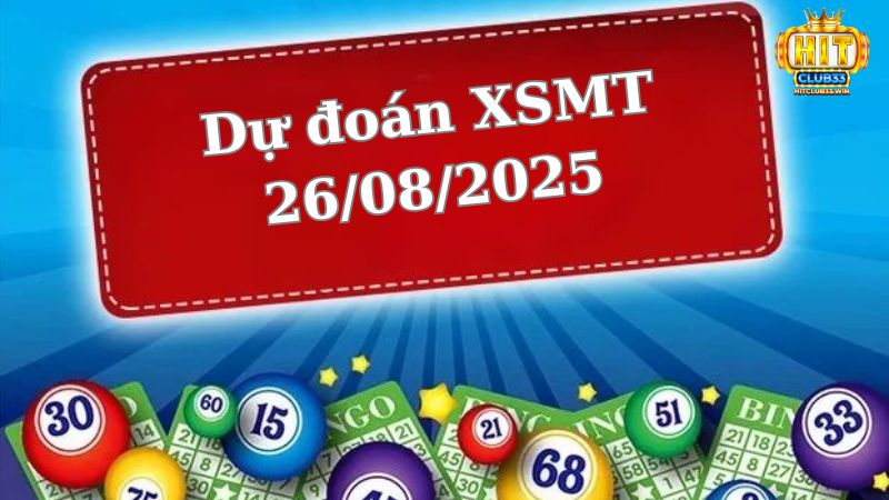 Soi cầu XSMT 26/08/2025 - Dự đoán xổ số miền Trung 26/08 1 Soi cầu XSMT 26/08/2025 - Dự đoán xổ số miền Trung 26/08